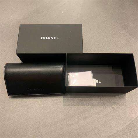 chanel replacement lenses|Chanel sunglasses case replacement.